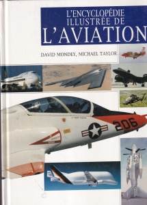 David Mondey, Michael Taylor - L'Encyclopedie illustree de l'aviation