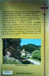 De dincolo am sa va ajut mai mult. Marturii despre Parintele Arsenie Boca - Img 2