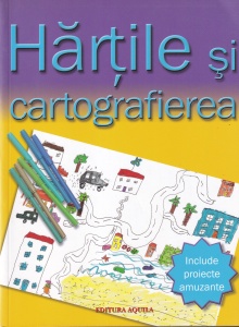 Deborah Chancellor - Hartile si cartografierea