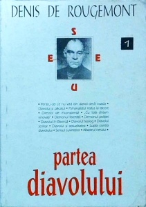 Denis de Rougemont - Partea diavolului