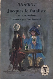 Denis Diderot - Jacques le fataliste et son maitre