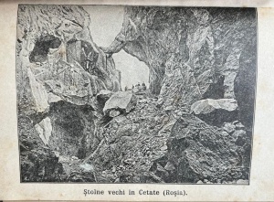 Descriere de Silvestru Moldovan - Zarandul si Muntii Apuseni ai Transilvaniei. Cu 9 ilustratiuni si o schita (1898) - Img 5