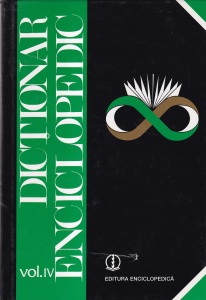 Dictionar enciclopedic, 5 volume - Img 5