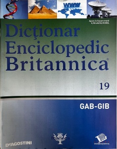 Dictionar Enciclopedic Britannica, nr. 19: GAB-GIB