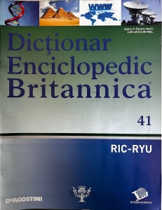 Dictionar Enciclopedic Britannica, nr. 41: RIC-RYU