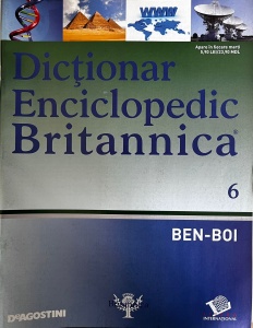 Dictionar Enciclopedic Britannica, nr. 6: BEN-BOI