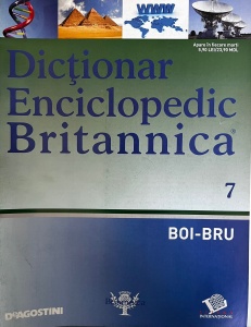 Dictionar Enciclopedic Britannica, nr. 7: BOI-BRU