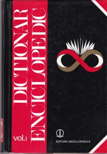 Dictionar enciclopedic, volumul 1: A-C