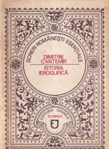 Dimitrie Cantemir - Istoria ieroglifica