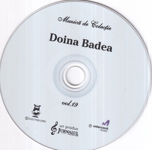Doina Badea - Muzica de colectie, volumul 19 - Img 3