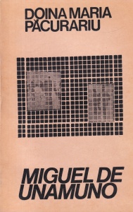 Doina Maria Pacurariu - Miguel de Unamuno