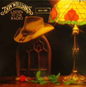 Don Williams (2) – Listen To The Radio