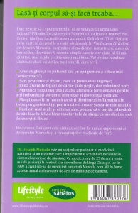 Dr. Joseph Mercola - Vindecarea fara efort. Afla 9 secrete simple care te vor ajuta sa fii mai sanatos, mai suplu si sa te simti mai bine - Img 2