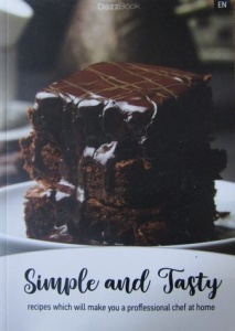 Dreams le Chef - Simple and Tasty. Recipes which will make you a professional chef at home