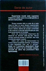 Dumitru Constantin Dulcan - Mintea de dincolo. Sinteza si semnificatia experientelor mortii clinice - Img 2