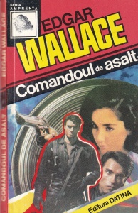 Edgar Wallace - Comandoul de asalt