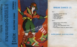 Electric-Cord Group – Break Dance - Img 2