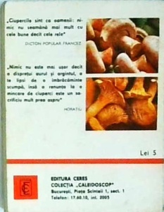 Elena Poleac - Preparate culinare din ciuperci - Img 2