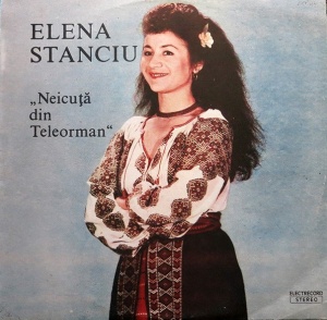 Elena Stanciu – Neicuta din Teleorman