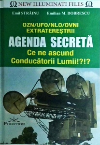 Emil Strainu, Emilian M. Dobrescu - Agenda secreta. Ce ne ascund conducatorii lumii?