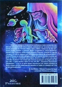 Emil Strainu - Paleoastronautica si razboiul cosmic. Ipotezele lui Oleg Feighin - Img 2