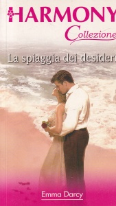 Emma Darcy - La spiaggia dei desideri