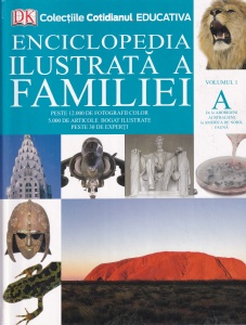 Enciclopedia Ilustrata a Familiei, volumul 1