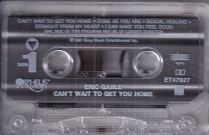Eric Gable – Can't Wait To Get You Home - Img 4