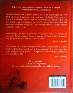 Erich Kastner - Emil si detectivii - Img 2