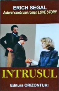 Erich Segal - Intrusul
