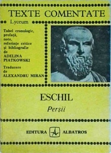 Eschil - Persii