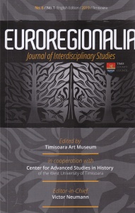 Euroregionalia. Revistă de studii interdisciplinare, nr. 1 2019