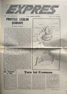 Expres, nr. 36, septembrie 1990