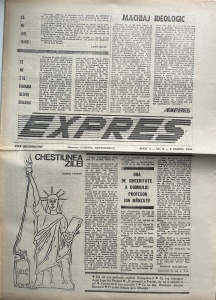 Expres, nr. 5, 2 martie 1990