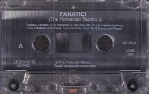 Fanatici. The Romanian Techno 2 - Img 4
