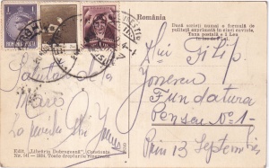 Farul de la Tuzla (circulata 1934) - Img 2