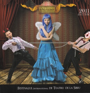 Festivalul International de Teatru de la Sibiu, editia a XVIII-a 2011
