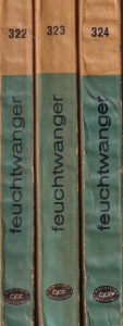 Feuchtwanger - Vulpile in vie, 3 volume - Img 1