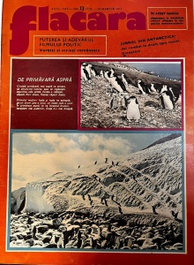 Flacara, nr. 13, 24 martie 1973