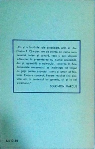 Florica T. Campan - Licuricii din adancuri. Convorbiri despre fundamentele matematicii - Img 2