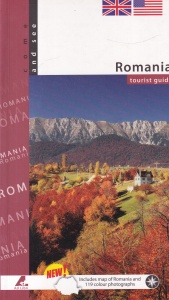 Florin Andreescu, Mariana Pascaru - Romania. Tourist guide