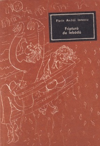 Florin Andrei Ionescu - Friptura de lebada