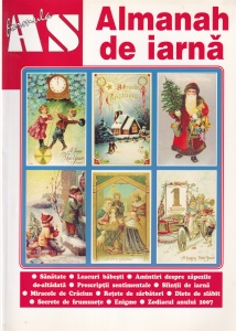 Formula AS. Almanah de iarna, numarul 1, decembrie 2006