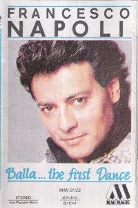 Francesco Napoli – Balla... The First Dance