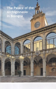 Franco Bergonzoni - The Palace of the Archiginnasio in Bologna