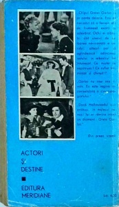 Francois Mauriac - Greta Garbo - Img 2