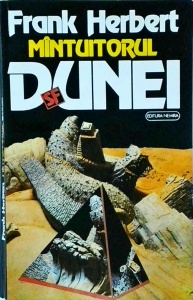 Frank Herbert - Mantuitorul Dunei