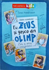 Frank Schwieger - Eu, Zeus si gasca din Olimp - Img 1