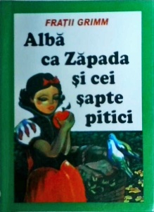 Fratii Grimm - Alba ca Zapada si cei sapte pitici