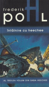 Frederik Pohl - Intalnire cu Heechee
